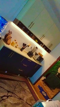 كاونتر ام دي اف • ٣ قطع • الحبيبية بغداد