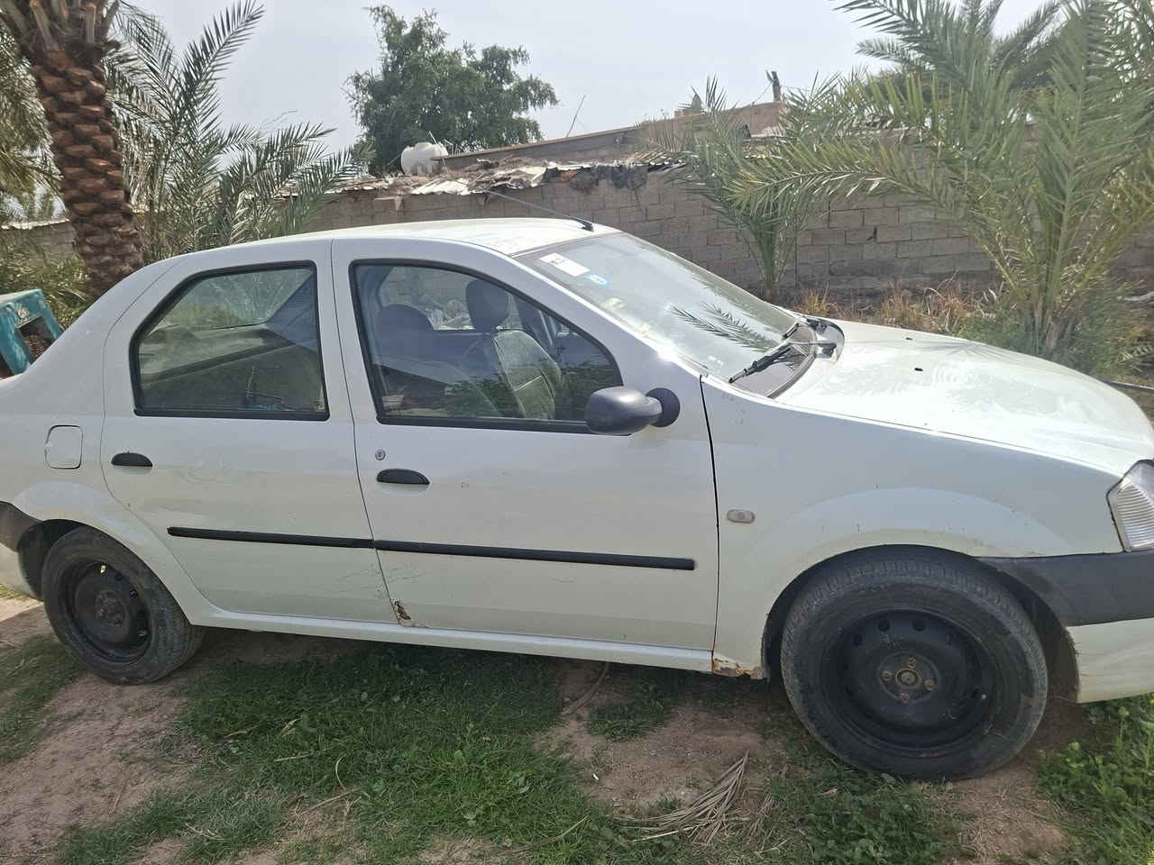 رينو لوكان موديل2012رقم بغداد دولي سنويه 2031هزه جديده كير ومحرك كفاله كهربائيات مكفوله ماناقصه ولا كلوب
تخم تاير مازدات جدد صدر جديد بيه ضربه بجاملغ الخلفي مامسويه بغداد قريب ع بسمايه *********** اي ستفسار
