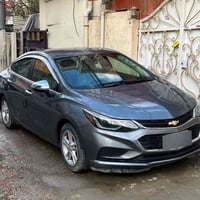 شوفر كروز 2018 امريكي حادثها خلفي  سياره مال جناي رقم سليمانية تحويل م...