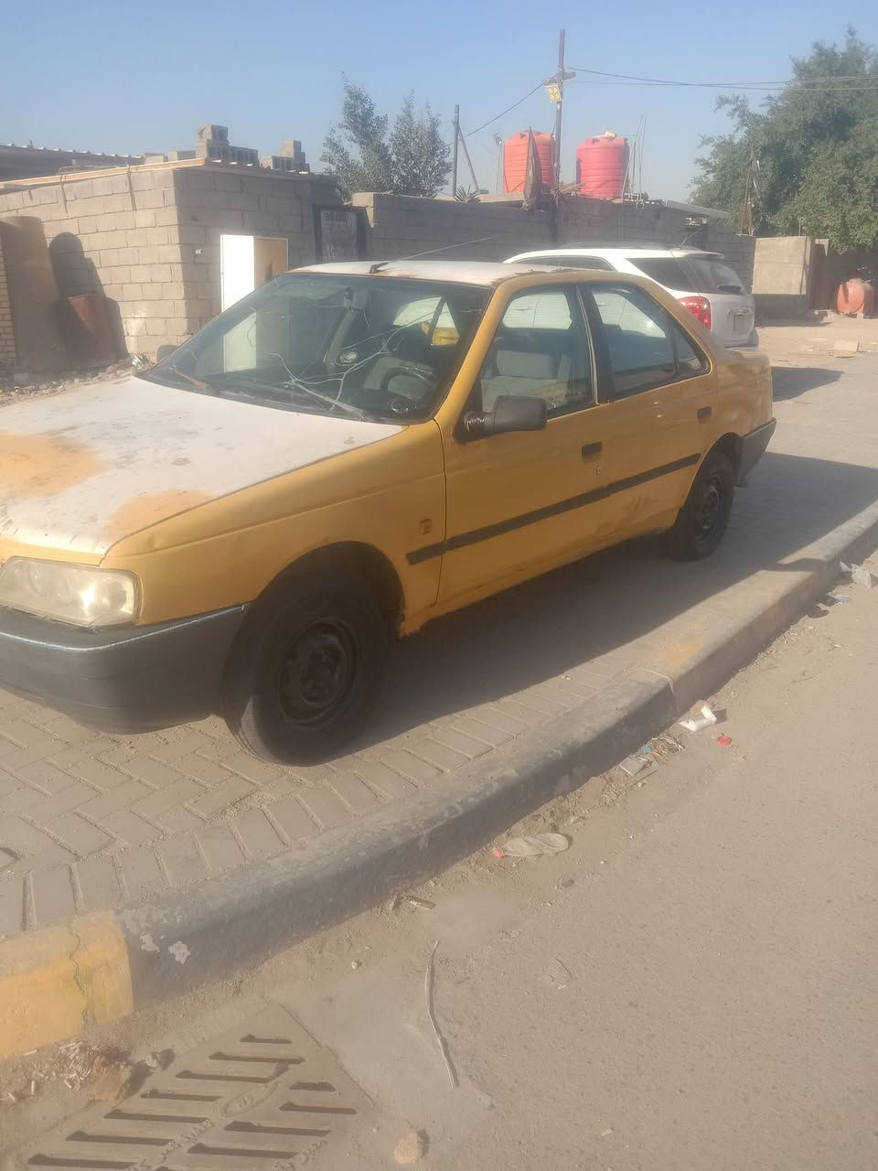 بيجو روه شغاله وججاهزه بس الكير الثاني يفلت سياره ب٨ بيه مجال بسيط ***********
