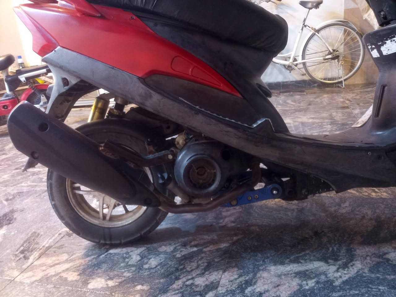 دراجه ماكس عدله للبيع دراجه خير من الله ماكينه مكفوله ماكينه ناعمه خرسه بمعنى الكلمه صالنصه FM عن ويلات رياضي دبل خلفي رياضي شيال رياضي يدات بريك وجوزها رياضي بوشه 55 الكشن  مدوشم كفرات اربع ولفات تم صفح رياضي هندر واحد باي وقت باتري جديد الكلتشات بلادي مختم بس الامامي شوي تعبان طبق عنبار رياضي وبعد هواي مواصفات للاستفسار خاص او واتساب او اتصال *********** مكاني كورنيش ديالى ابو 250 لا تطبلي لا تطبلي
