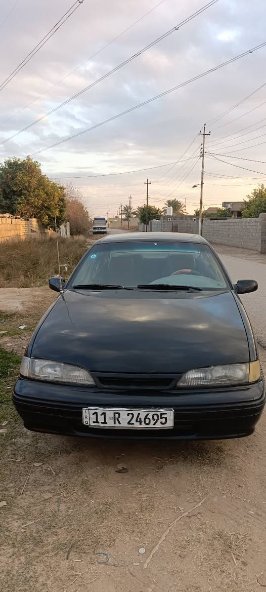 دايو برنس 1993
محرك مفتوح كير اوتو (الكير والمحرك مكفولات)

هزه جديدة 2026 سنوية ل2031 سيارة بأسمي تحويل ثاني يوم 

مصبوغه عام للجمالية (بدون قطرة معجون)

مكفولة من الضربة

تخم تاير دواخل نضيفه سيارة جاهزه للأخير

مكاني بغداد ابو غريب الحمدانية 
السعر 38 مجال قليل

***********
