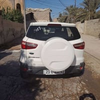 فورد نيكو سبورت خليجي موديل ٢٠١٧ مكينة ١٦٠٠ مكينه وكير وتبريد وصدر مكف...