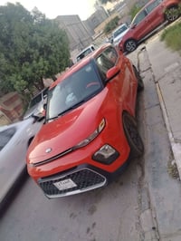 كيا سول • ٢٠٢١ • رقم بغداد