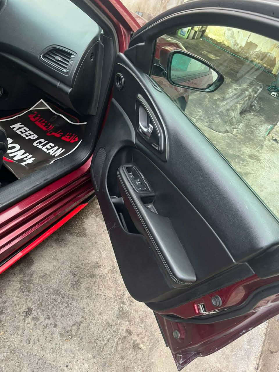 موديل 2016 محرك 2400 s
ماشيه 145كم 

سياره سوناره بالصور
رياضي تحكم ستيرن 

شفتات رياضي 

اكزوز صلنصه بلادي 

رقم بصره تحويل صاني يوم 

عدسات عين الشيطان ب350 الف 

حواجب لكزز 

شاشه كبيره 

صدر امامي خلفي جديد
 
تخم تايرات جديد 

كلش كامل بالسياره شغل وطلع 

مكاني بغداد البنوك 
سعر السياره 88وبيه مجال للشراي 
اتصال ***********
