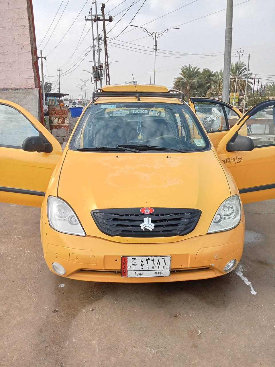 طيبه 2015 لبيع مصفره هيئه وغرامات بسمي تحويل ثاني يوم بيها ظربه بالجاملغ الايسر ومصبوغ نفسه نقصها تبريد السعر 33 لاستفسار ***********
