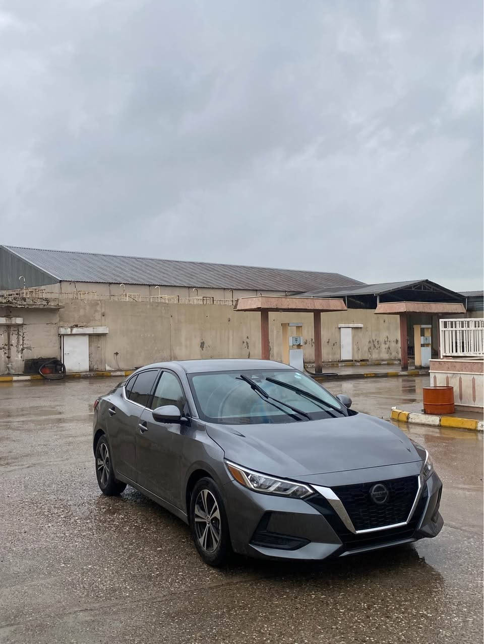 Nissan sentra 2023 sv
٣ قطع صبغ بدون دواخل
ارباك ستيرن
رقم : ***********
مكان : عقره - ئاكرى
سعر : 114$ مجال اكر, نينوى
