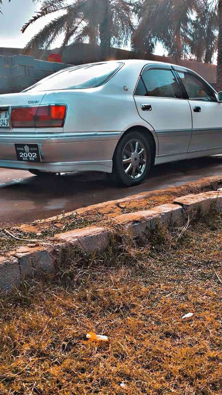 سلام عليكم ملكه البيع 2002 مكفوله من كصه ونقل جذه رقم كركوك ثثلاثه دكم  السعر (160)ورقه وبيه مجال بصيط رقم *********** مكاني بابل
