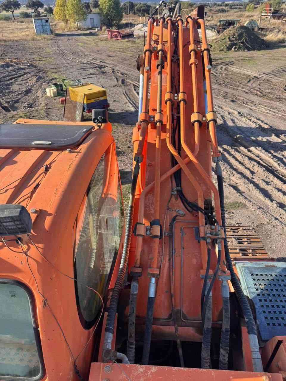 دوسان 300 DX استيراد أوروبي
9000 ساعه موديل 2009 nae
واتس 01044991441@
اتصال01003118598@


**إذا كنت صاحب هذا الإعلان وتريد حذفه لأي سبب، رجاءا أرسل رسالة إلى الدعم الفني**