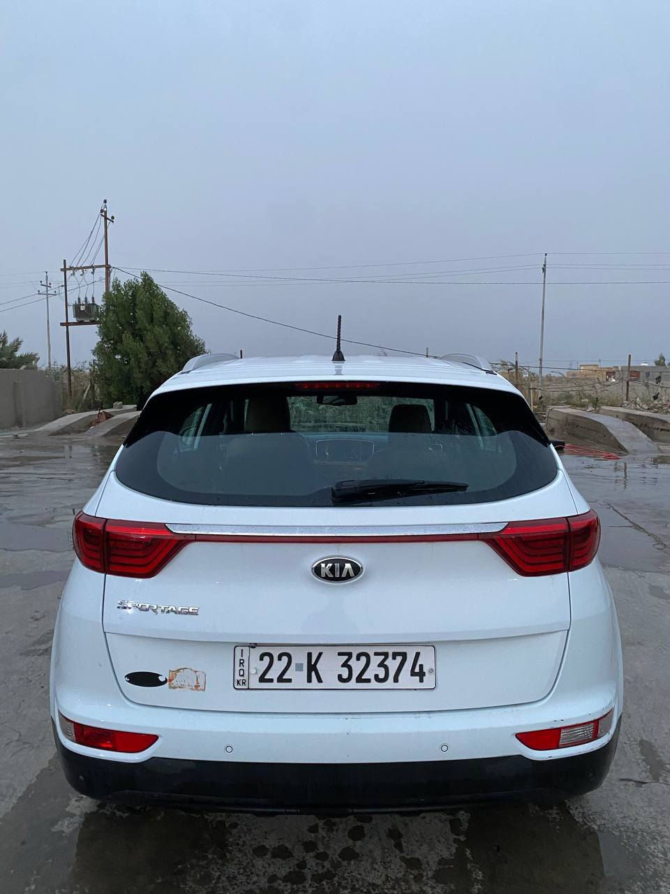 سبورتج خليجي 2017 كفاله عامة
رقم اربيل دولي بأسمي 

السياره نص فول بدون فتحه وبصمه 

( تحكمات ستيرن ، رادارات امامي خلفي جوانب ، مري شفط ، مثبت سرعه ، داخل عسلي ) 

كير و مكينه 2.0 مكفولة 

بدون طخه وصبغ وبدون بارد (( كفالة )) السعر 185 ***********
