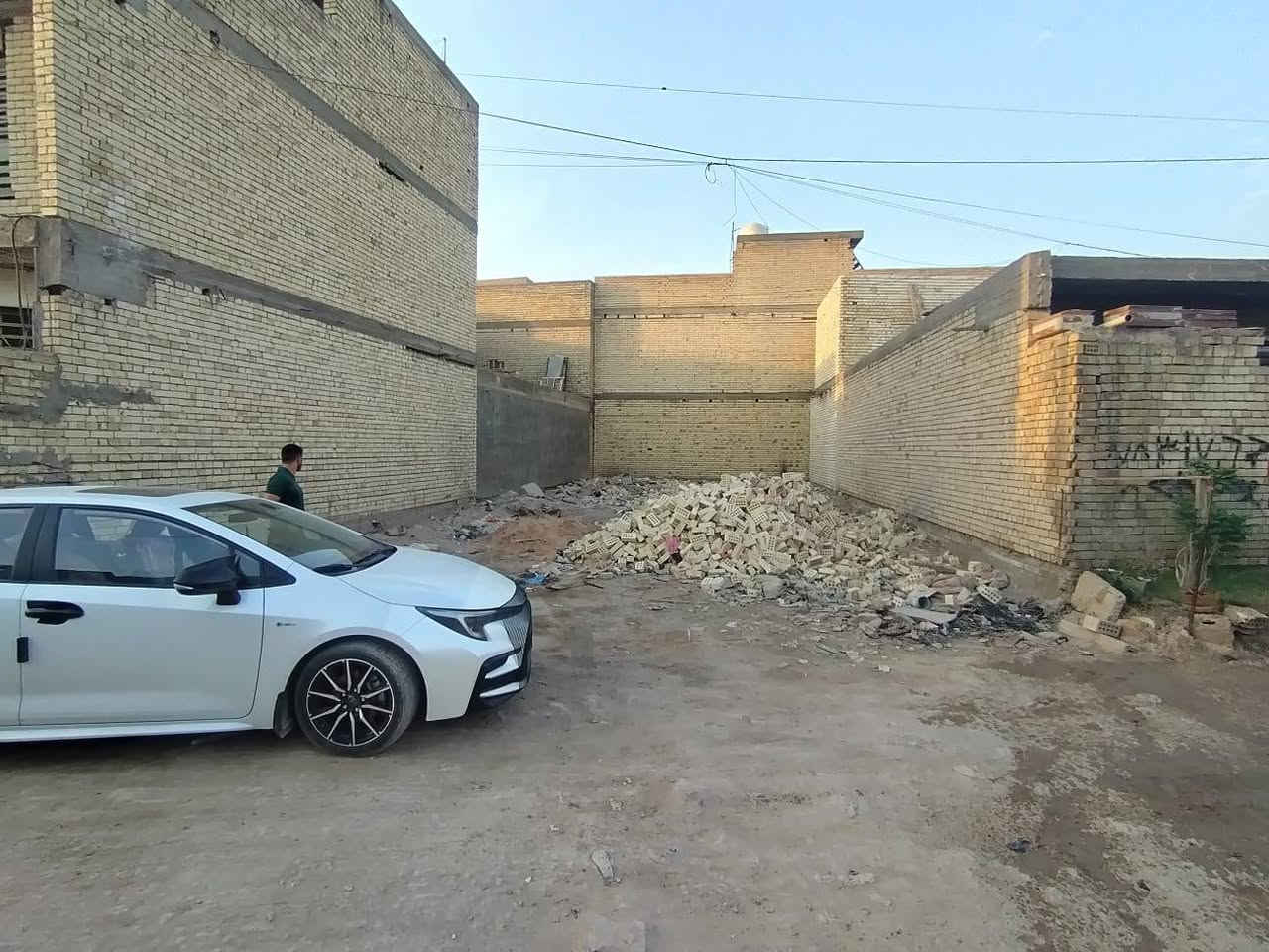 السلام عليك اخوان 🚨🚨
قطع أرض للبيع مساحه 200 الموقع بغداد البديات الضباط الثانيه موقعهة حلو ومساحتهة جبيره والشراي يتصل ع رقم ونتفاهم ع سعر نشالله سعرهة مو غالي رقمي للتصال متواجد واتساب وع الخاص ‏‪***********‬‏
