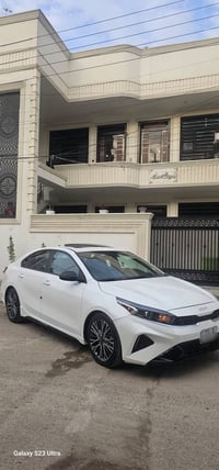 فورتي GT لاين • ٢٠٢٣ • ماشيه ٢٧٠٠٠