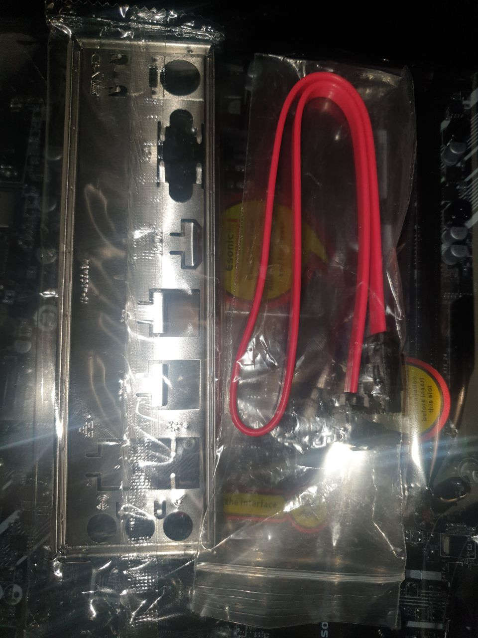 b450m 

جديدة ما فاتحة من التغليف

السعر 80 شامل التوصيل


**إذا كنت صاحب هذا الإعلان وتريد حذفه لأي سبب، رجاءا أرسل رسالة إلى الدعم الفني**