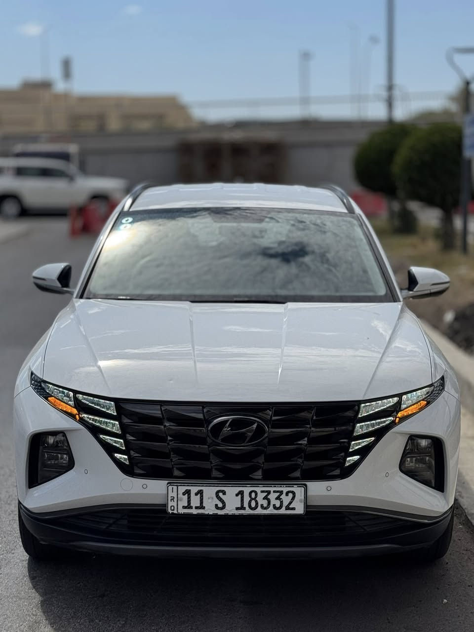 بيغ
🚗 للبيع – Hyundai Tucson 2024 خليجي

سيارة نظيفة جداً وبحالة الوكالة، استخدام خفيف ومكفولة من كل النواحي.

🔹 الموديل: 2024
🔹 النوع: خليجي
🔹 الممشى: 35 ألف كم
🔹 الحالة: وكالة بالكامل – فحص كامل بدون ملاحظات
🔹 الكفالة: كفالة عامة من كل النواحي

✨ المواصفات: (كامل المواصفات عدا البانوراما)
✔️ شاشة كبيرة
✔️ كاميرا خلفية
✔️ حساسات خلفية
✔️ تشغيل بصمة (ستارت/ستوب)
✔️ دخول ذكي بدون مفتاح
✔️ مقاعد جلد
✔️ تحكم بالمقود (ستيرن تحكم)
✔️ مثبت سرعة
✔️ إضاءة LED
✔️ مرايا كهرباء مع طي
✔️ نظام ثبات وأمان

💰 السعر: 21,800 دولار قابل للنقاش بحدود المعقول

📍 العنوان: بغداد

📞 ***********
