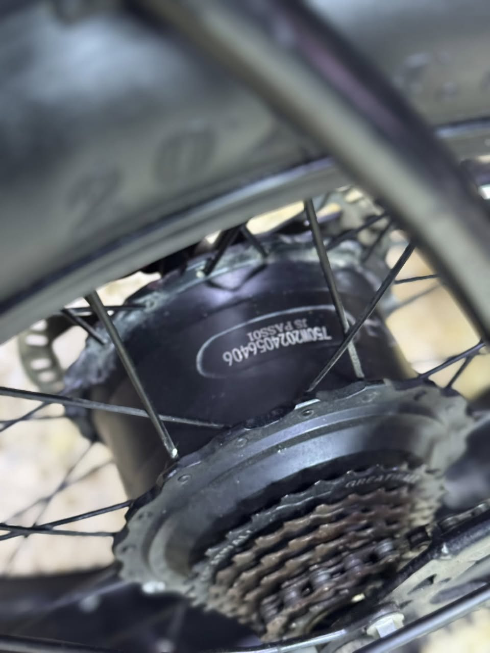 دراجه شحن دبابه كهرباء مستخدم اخو الجديد فول مواصفات حجم 20 تاير عريض ملف 750 W سرعه 60 حقيقي سكليتر ومساعد شحن بطاريه 48 v ليثيوم اصلي نظامين مساعد شحن وسكليتر كير 7 سرع ميكانيكي العنوان بغداد الصليخ قرب اسواق اسطنبول اي استفسار *********** 🌺
السعر 500 الف وبيه مجال
