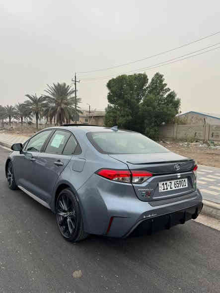 السلام عليكم كورلا 2023 رقم بغداد الدولي تحويل ثاني يوم فول مواصفات واحد على واحد حادثها جاملغ وبنيد صور الحادث بالمنشور السيارة جاهزة محرك كير على وضع الشركة للبيع فقط السعر 148 ورقة بيها مجال بسيط حق الجية للاستفسار *********** مكان السيارة بغداد غير متواجد عالنت الشراي يتصل
