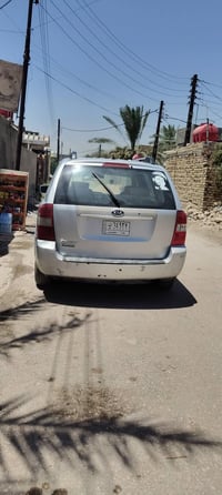 سيدونا • ٢٠٠٧ • مكينة وجير مجدد