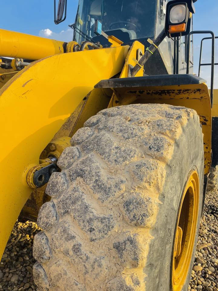 للبيع شفل كتر 950H 2007 مكفول ‭0776 573 2821‬
