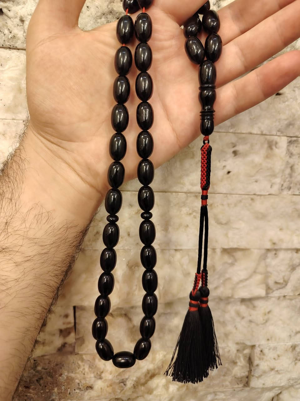 السلام عليكم
مسباح السندلس أسود مع ساعه

مسباح ٣٣ خرزه كركوشه خليجي 

مع ساعه فخمه وجلد طبيعي

السعر مناسب

المكان النجف الإشرف ويوجد توصيل


**إذا كنت صاحب هذا الإعلان وتريد حذفه لأي سبب، رجاءا أرسل رسالة إلى الدعم الفني**