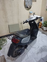 دراجه منغولي للبيع مجفته بس نظيفه السعر ب400للتواصل 07806683896