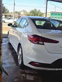 النترا امريكي • ٢٠١٩ • حادث بسيط