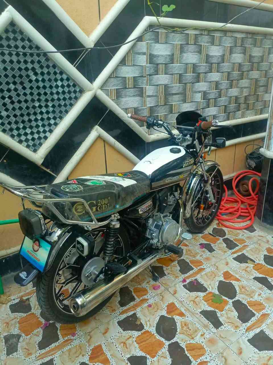 سلام عليكم
نامي برو هونزدا200cc 

موديل2025 دراجه مكفوله من ايشي

كله شغال شلعه معدل فول محرك مكفول

كهربايات بصمه كلشي شغال اوراق كامل

مكاني جلولاء سعر750 بي مجال 

***********اتصاال فقط
