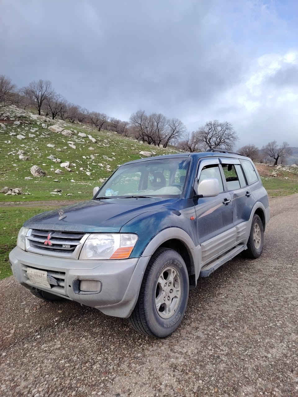 باجيرو خليجي GLS
. سنويه 2027 
موديل 2002 
رقم بغداد 
ضربه بسيطه بالباب الخلفي  
وبقيه مكفولات 
كير ومكينه مكفولات 
مكان ديالى 
 تبريد ثلج ثلاث قطع
قفل مركزي سنترلوك 
كشافات ضباب 
كهربائيات شغاله كله 
لو كير شغال
مري شفط 
محرك 3000 المرغوب بلادي 
‏‪***********
⚠️⚠️السعر 85 ⚠️⚠️
اتصل وبيك خير وتتدلل
