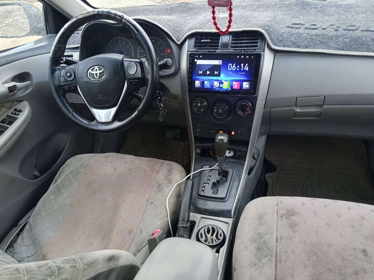 كورلا 9 محدث 13
للبيع او مراوس خصوصي  رقم واسط بسمي شخصيا سنوية صار 3 أشهر منتهية
محرك كير تبريد تدفئه كاملة تايرات امامي جدد شادهن ضرر جاملغ امامي وبانيد بدون شاصي ولغد يرادلها جامة أمامية وصبغ الدعاميات فقط
مكاني ديالئ بعقوبة السعر 80 قفل
***********
