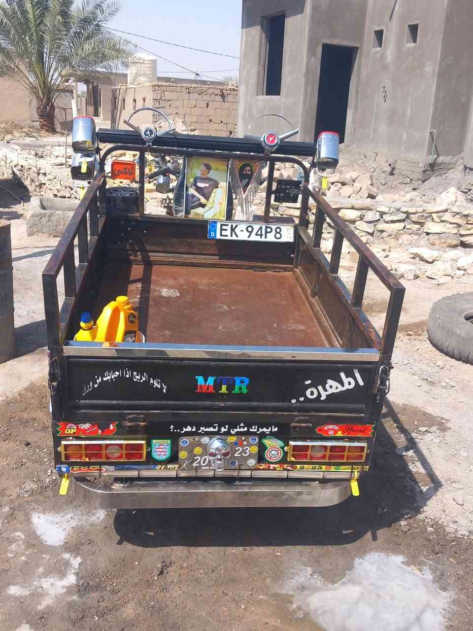 سلام عليكم ستوته للبيع مديل 19 وكيلها حيدر جبرين 
اوراق اصولي جدد بعدهن 
ستوته بلاديه بعدها معمره 25 
من عده شاصي ولبدي صبغهن عله وضع شريكه 
غراضها ما ينزل برقي وشرط لاصلي 
مو شراي لا تعبني رحمه لموتاكم سعرها 3100 وبيها مجال 
ستوته متعوب عليها كلش ونضيفه بمعنه لكلمه  
هاذه رقمي *********** وخاص مفتوح واني خادم

