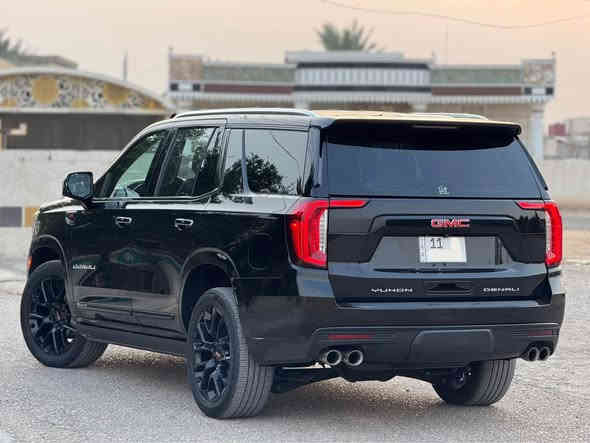 جمسي دينالي 2022 بلاك
 لون اسود 
 وارد امريكي حادثها باب الصدر فقط 
Vip ‎موديل 2022
‎فول موصفات 
‎شاشه الكترونيه
‎رادار جانبي خلفي امامي 
‎رادار مانع تصادم  امامي
‎رادار مانع تصادم خلفي 
‎خمس كامرات 
‎خمس بصمات 
‎كشنات تبريد تدفأه خزن وكهرباء 
‎كشن رجاج تحذير 
‎كشن خلفي منفصل 
‎كشنات الخلفيه كهرباء 
‎جنطه كهرباء 
‎شاشات خلفيه 
‎ستيرن كهرباء 
‎بانوراما
‎كيجات شاشة الكتروني 
‎دوسات كهرباء  
‎فور ويل 
‎اربع انضمه قياده
‎ 
‎محرك ٨ سلندر ٦٢٠٠ 
‎كير ١٠ نمر 
ا ‎رقم بغداد الجديد جاهزه 
السعر 488 وبيها مجال
العنوان بغداد
الاستفسار 
***********
*********** Colombo
