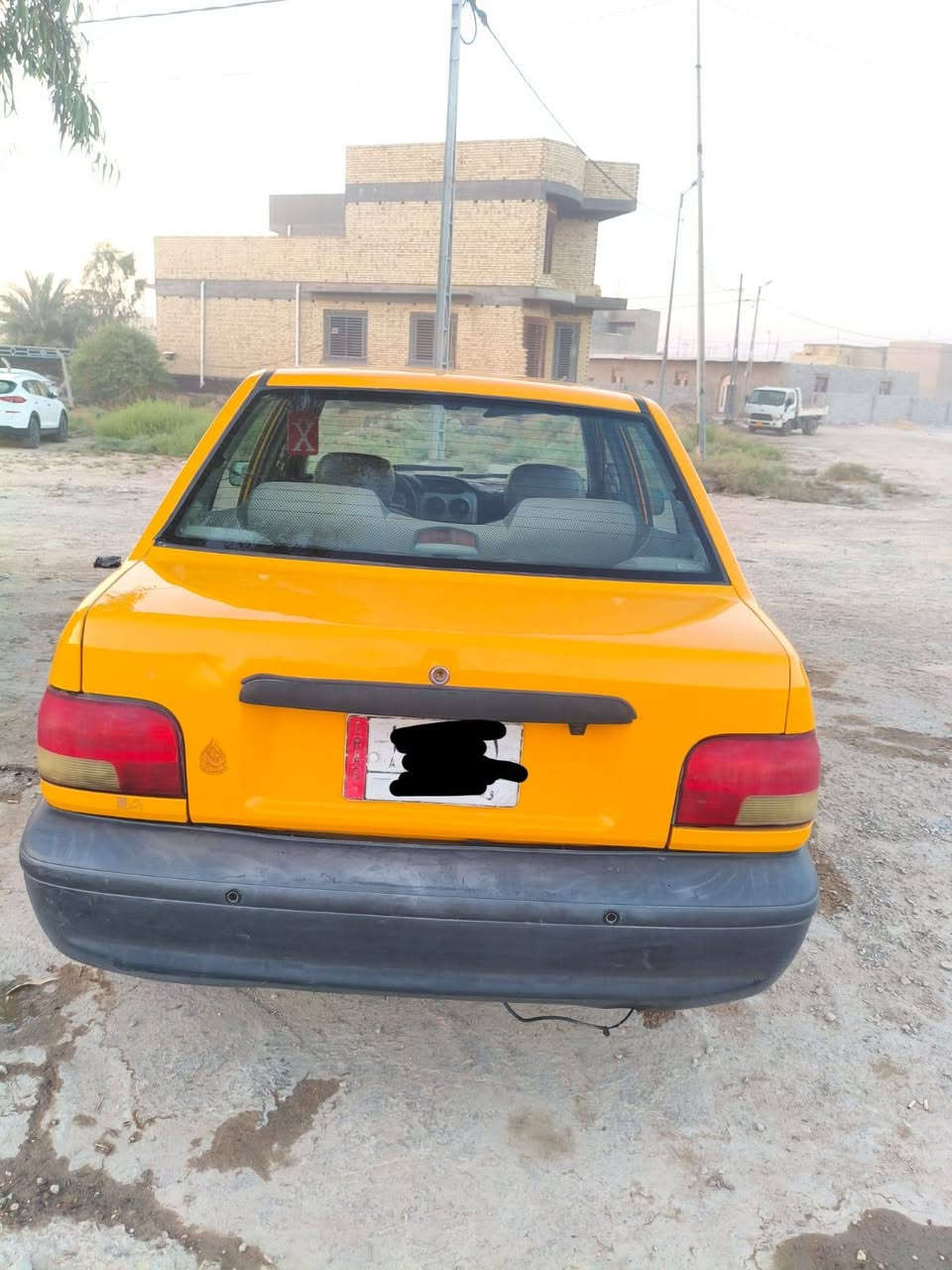 سلام عليكم سياره سايبه لل بيع موديل 18 رقم واسط مكفوله من الضربه ولعيب الشرعي حداديه كهربايات كله شغاله استفسار تصال ع ***********
