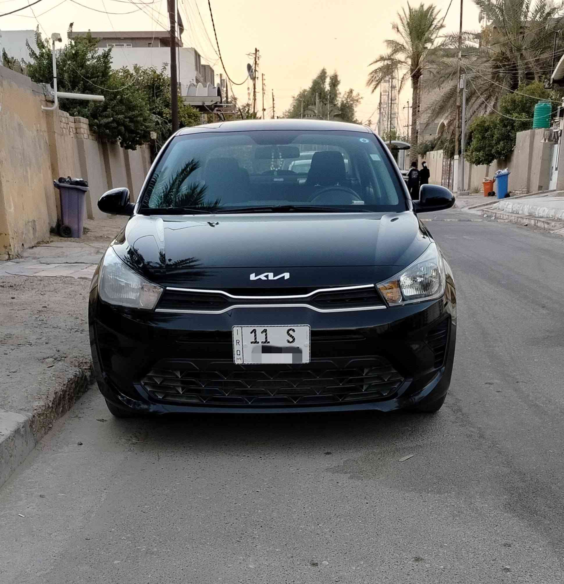 السلام عليكم كيا ريو موديل 2022 رقم بغداد بأسمي السعر 120/$ للأستفسار ***********
