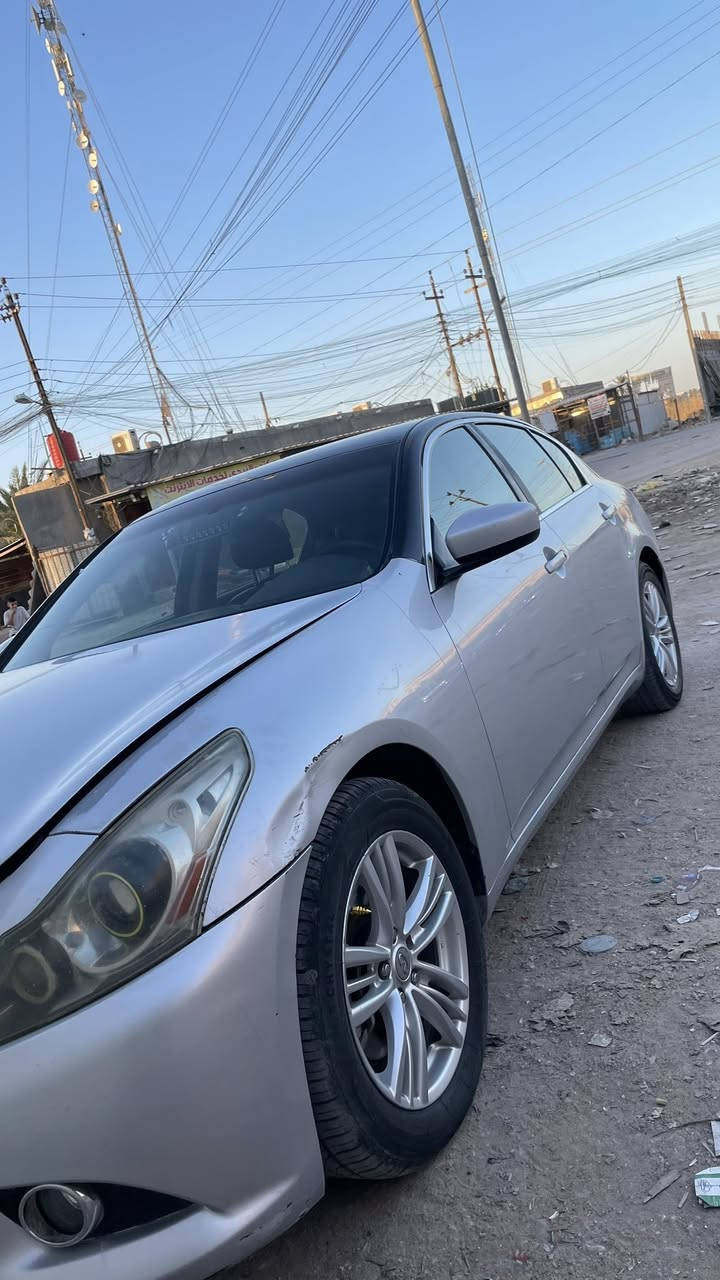 سلام عليكم انفنتي2013 g37xللبيع فول مواصفات داخله غرق تسجيل جديد بل2024مسجله ماشيه 32الف نقص كهربايات شوي 
سعر 77وبيه مجال
العنوان :بصره  
لاستفسار:***********
