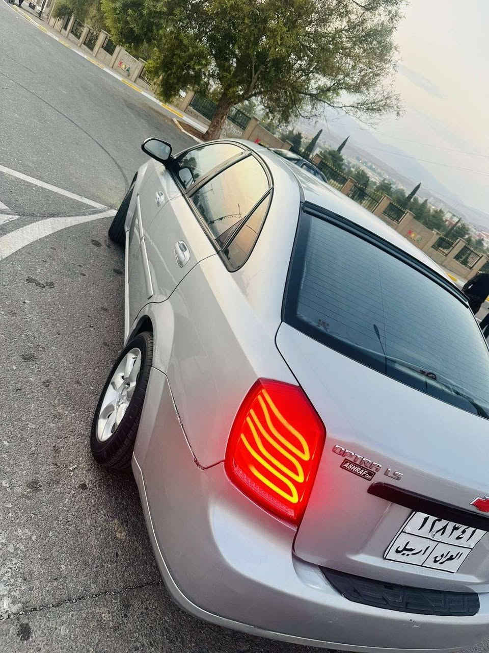 ئوپتڕا تۆماتیک مۆدێل 2009 
سەیارەکی خاوێن و بێ تەقەو ڕەقە  ، لێدراو یەک چاملخی پێشەوەی لای سەکن بێ ناوگتن لەگەڵ دوو بنە دەرگای لای سەکن،، چوار جام کارەبا ، سوکان ڤۆلیۆم ، شاشە ئایپاد ، بەگلایت مارسدس ، چوار تایەیلۆک،  سەنەوی  بەسەرچوە
ڕەقەم مۆبایل *********** كويسينجاك, أربيل
