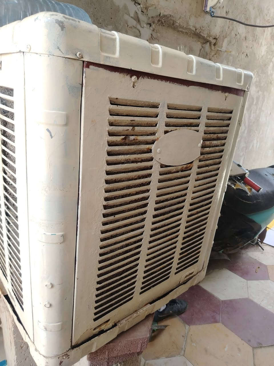 مبرده جديده شغاله ع فحص سعر ٦٠ الف بيه مجال


**إذا كنت صاحب هذا الإعلان وتريد حذفه لأي سبب، رجاءا أرسل رسالة إلى الدعم الفني**