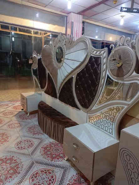 يا الله سلام عليكم غرفه تركي صلي 9قطع ام الملحق غرف اخت الجديد العنوان ميسان حي العامل قرب صيدليه ومجمع الشاكرين رقم الهاتف *********** وبي واتساب سعر خاص عمارة
