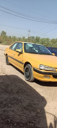 بيجو بارس مديل 15  مكينه وكير خير من الله كفاله  تخم تاير جديد  صدر جد...