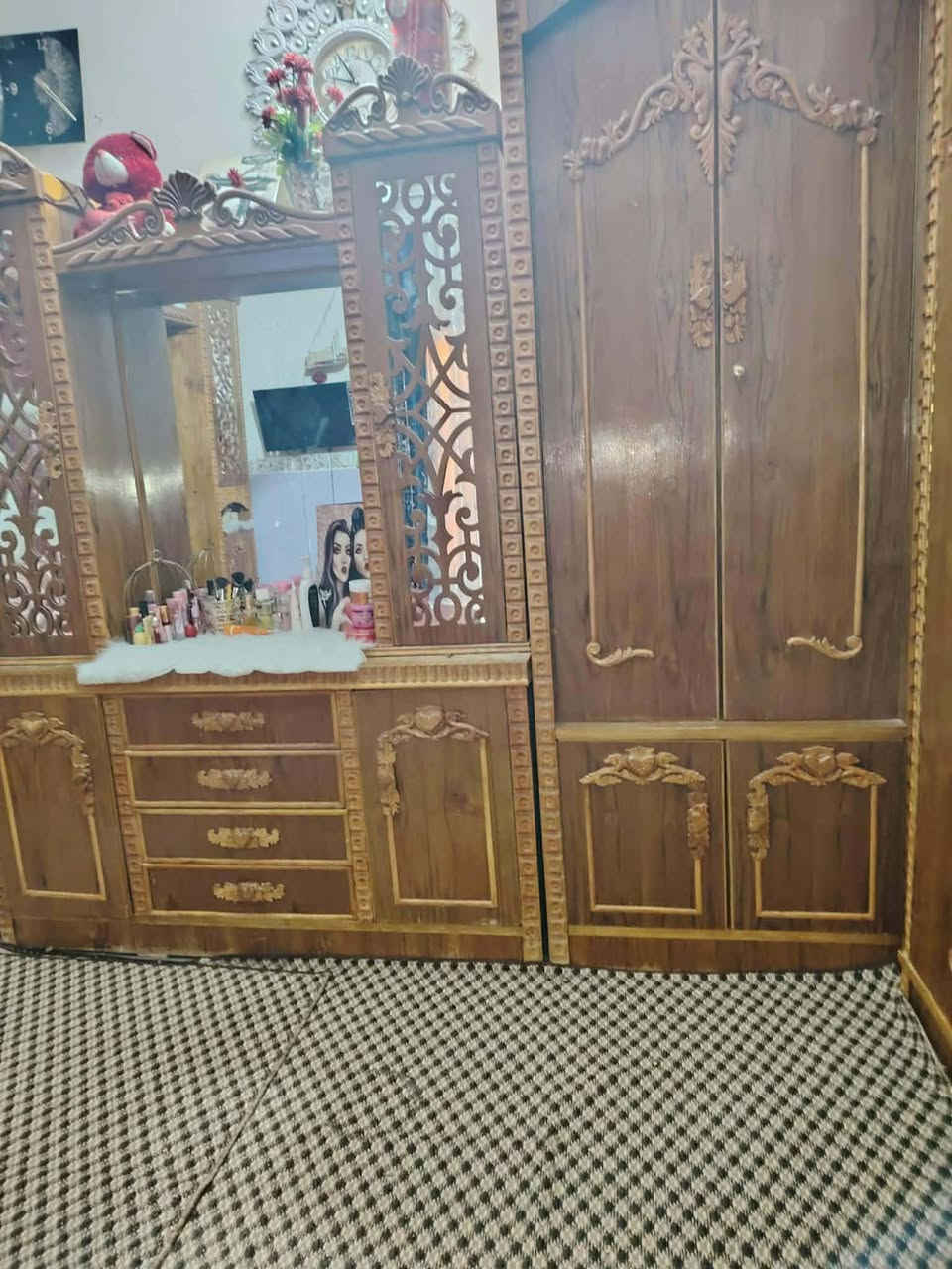غرفه اخشاب عراقي سعر مليون


**إذا كنت صاحب هذا الإعلان وتريد حذفه لأي سبب، رجاءا أرسل رسالة إلى الدعم الفني**