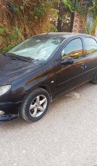 بيجو 206 • ٢٠٠٧ • رقم نينوى