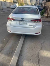 هايبرد • ٢٠٢١ • الغزالية