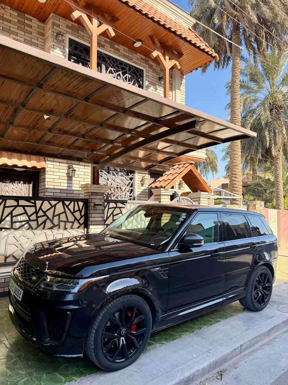 سلام عليكم اخوان

للبيع RANGE ROVER SVR 2018

بانوراما

داخل لدات متغير

كامرا خلفيه

حساس امامي خلفي

ابواب شفط

دوس كهرباء

جنطه كهرباء

سقف شاموه

رادار امامي

رادار خلفي

نقطه عمياء

شاشات خلفيه

سستم سماعات ميرديان

وبعد بيها هواي مواصفات معروفه بلرانج

السياره جاهزة وجديدة جداً مسويلها سيرفس كامل

وباسمي تحويل مباشر 

حادثها جاملغ امامي ونصف باب صبغ 

سعرها 380$ وبيهـا شي بسيط 

عنوان بغداد السيدية 

*********** بغداد, العراق
