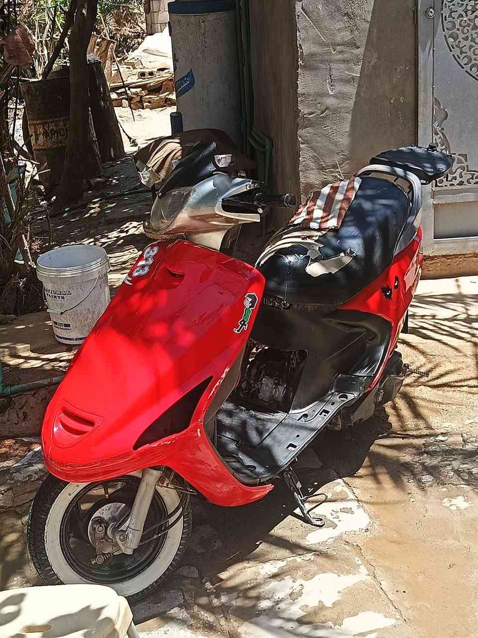 فراشه البيع مكينه ناعمه كلش ونضيفه كرهبات شغال مكاني مشخاب ***********
