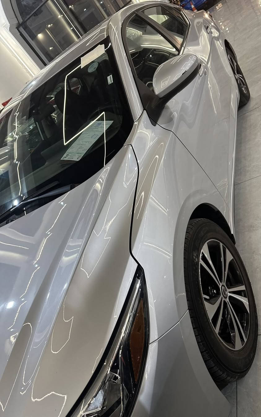 السلام عليكم نيسان سنترا للبيع مكينه 2000 سلفر SV حادث قطعه وحده فقط جاملغ ايمن بدون لغد فقط ايرباك برده لا دشبول ولا دركه كله مكفول بجم كبس وجنطه كبس حته دعاميات بشرط ومفحوص سونار 

السعر 147 $ وبيها مجال 

للاتصال ***********
