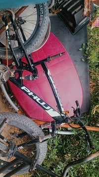 3بايسكلات للبيع كلمن وسعره البناتي40  والدبابه 40وثاني 40مكاني بوب الش...