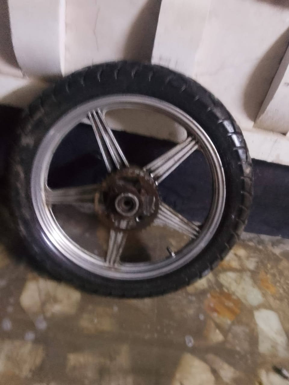 سلام عليكم غراض ايراني للبيع ويل سيم كامل 25ويل كب خلفي كامل 30 صالنصه جعره 15 مكينه تايكر بيهه تبخير ب40 شاصي السعر 50مكاني بغداد الشعب ***********
