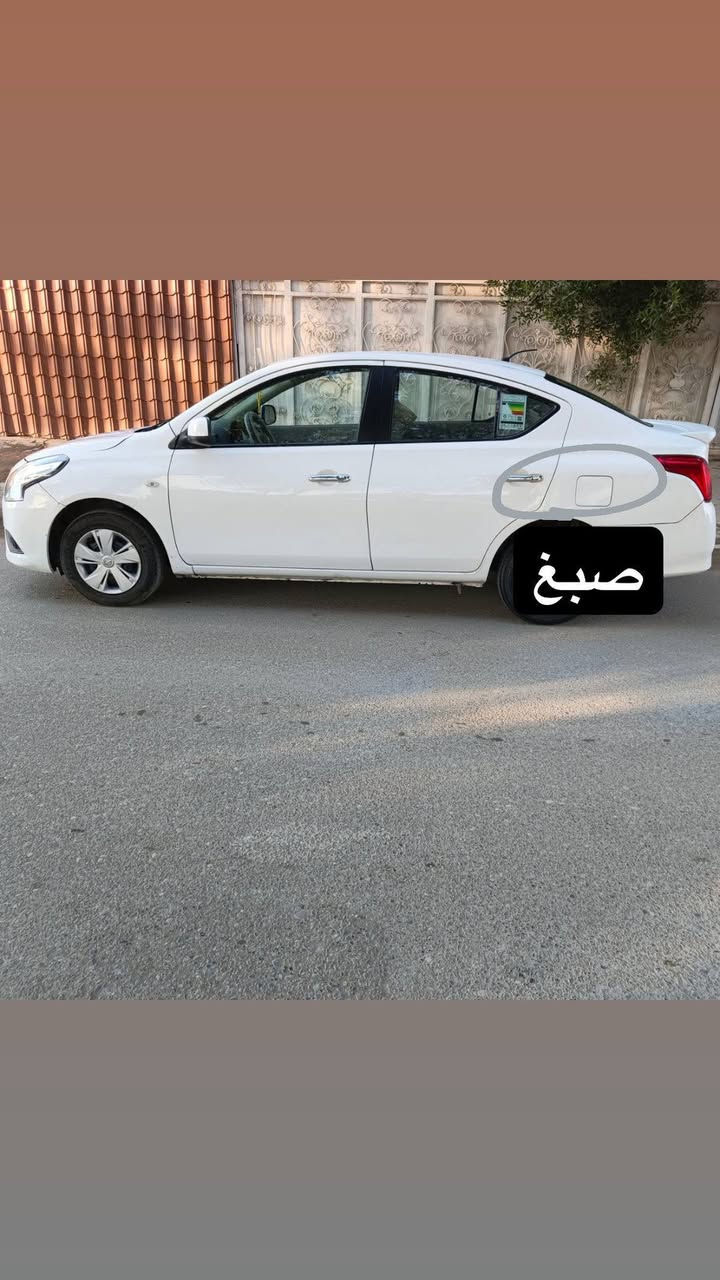 نيسان سني هندي 2019 رقم بغداد ماشيه 70 ألف
قطعه صبغ جاملغ خلف السائق وبيها بارد موضحات بالصوره التفاصيل  سعرها 103 
مكان السياره زعفرانيه 
***********
