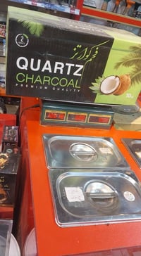 فحم سداسي • جملة ١٠ كراتين • نجف