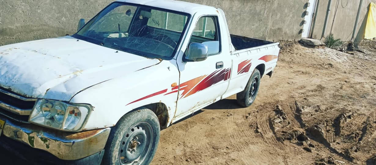 سلام عليكم سياره البيع دير 5 چنكال تك
مديل 2006 رقم صدامي سنويه عاج ما مسول علا مداور ماعرف مالك سياره
 كير محرك نضيفات  كرهبائياته شغاله
 سعر 18 بيه مجال قليل
مكان سياره سماوه قضاء الهلال
تواصل مع رقم / ***********
