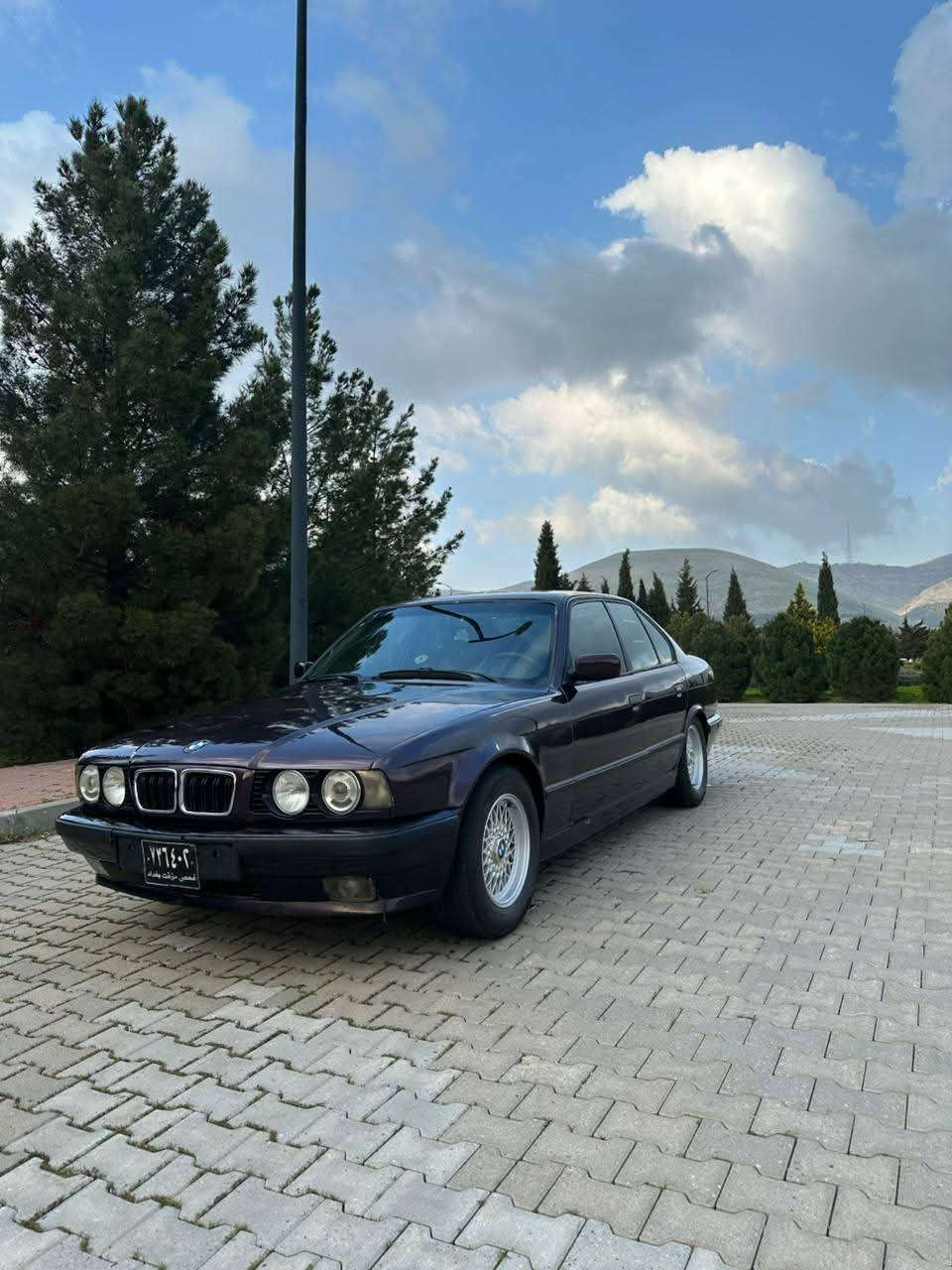 Bmw 525 tomatek 1995 4jamkaraba slaet dabl arbak arm plasek slemane xramaeteanea *********** tan ha froshtn السليمانية, العراق
