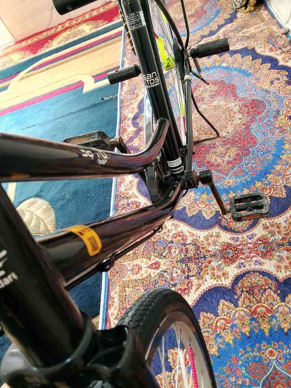 السلام عليكم الباسكل البيع المكان نجف حي  مسان الباسكل بدوم غراض مديل22السعر120وبي مجال الباسكل نضيف كلش


**إذا كنت صاحب هذا الإعلان وتريد حذفه لأي سبب، رجاءا أرسل رسالة إلى الدعم الفني**